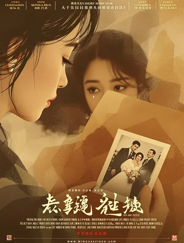 前夫的秘密 - 小蓝视频海报