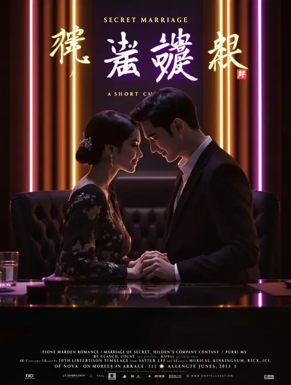 隐婚老公是大佬 - 小蓝视频海报