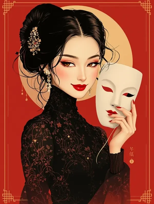 闪婚夫人马甲藏不住 - 小蓝视频海报