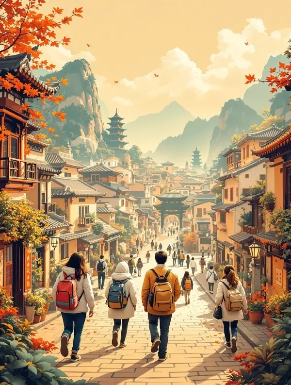 周末去哪儿 - 小蓝视频海报